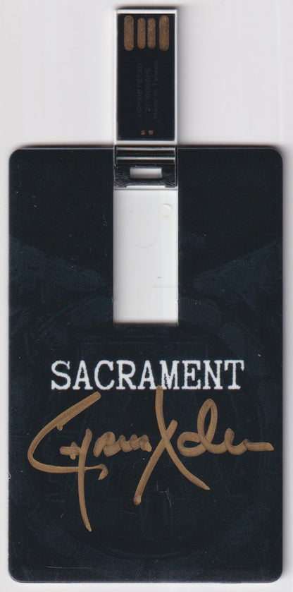 Sacrament (USB) - Isolated Drum Tracks