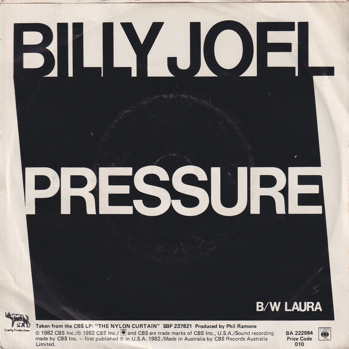 Pressure