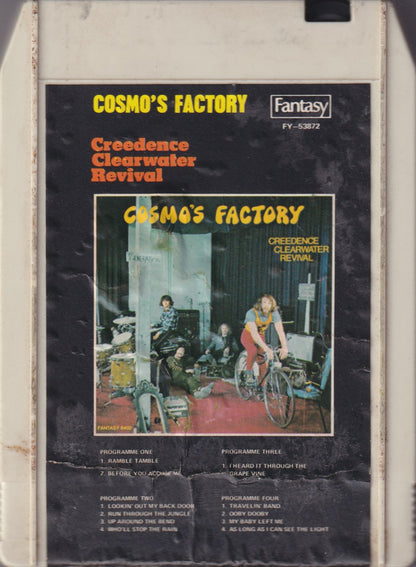 Cosmo's Factory