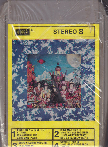 Their Satanic Majesties Request