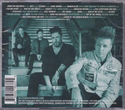 2010-2020 Greatest Hits Vol. 2: The Better Noise Years