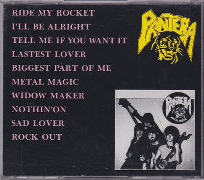 Metal Magic