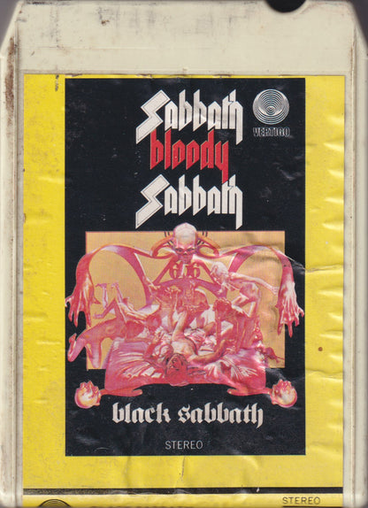 Sabbath, Bloody Sabbath