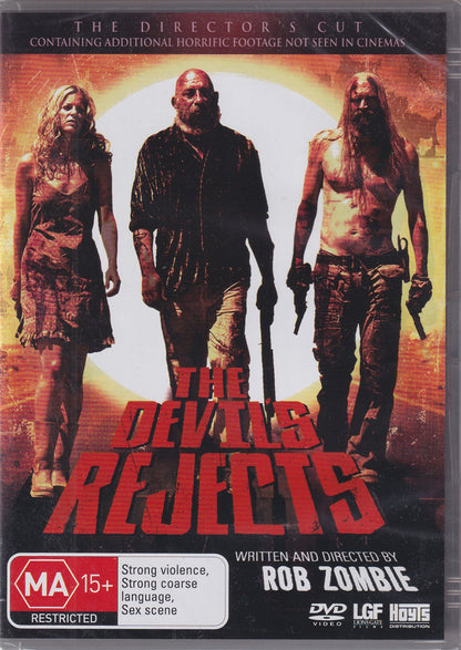The Devils Rejects (The Director's Cut)