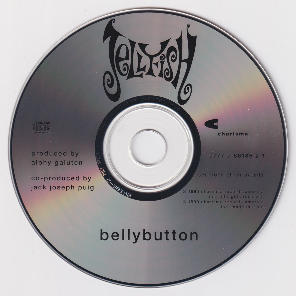 Bellybutton