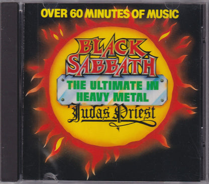The Ultimate In Heavy Metal