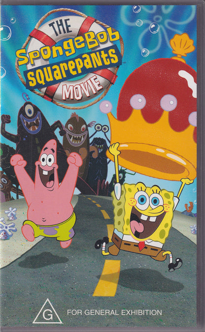 The Spongebob Squarepants Movie
