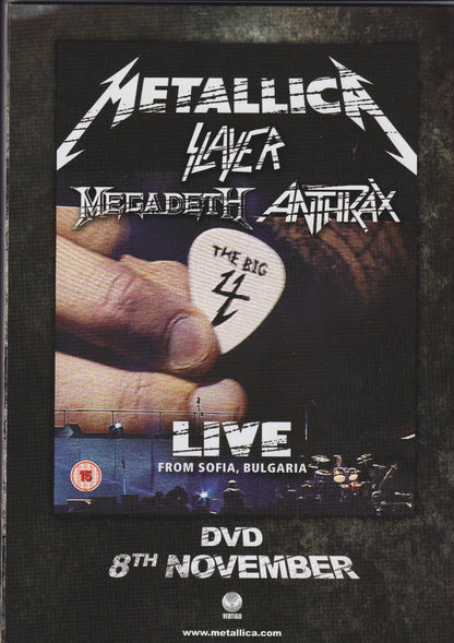 Metal Hammer - November 2010 - Dimmu Borgir On Cover