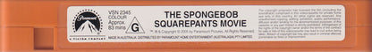The Spongebob Squarepants Movie