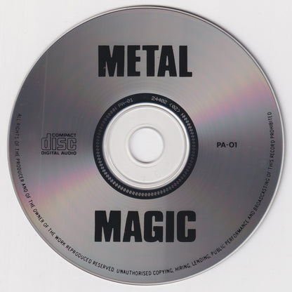 Metal Magic