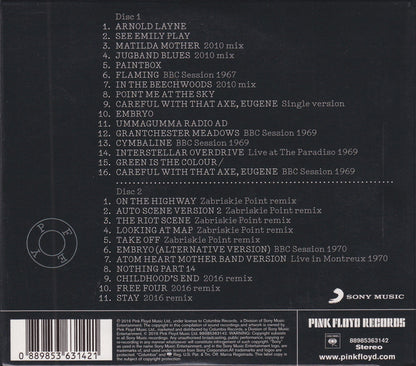 Cre/ation - The Early Years 1967 - 1972