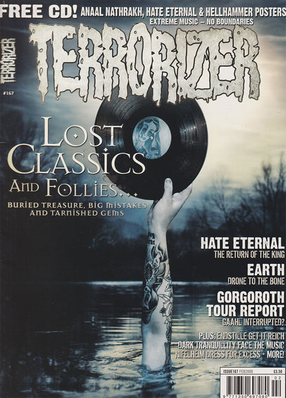 Terrorizer - Febuary 2008