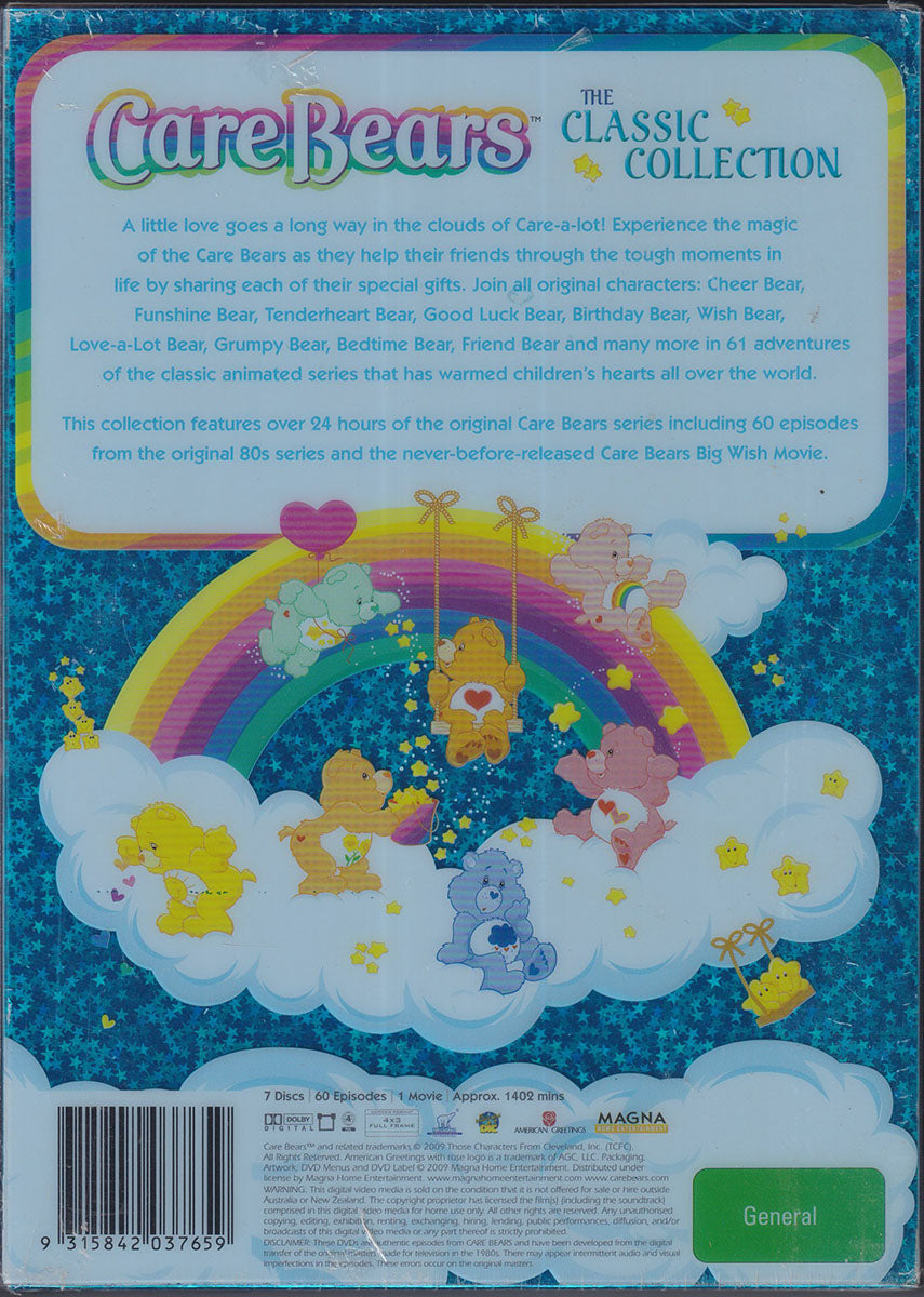 Care Bears: The Classic Collection