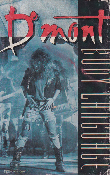 Body Language (Audio Tape J CARD ONLY)