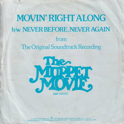 Movin' Right Along