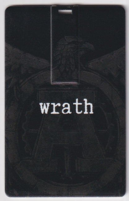 Wrath (USB) - Isolated Drum Tracks
