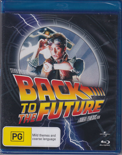 Back To The Future