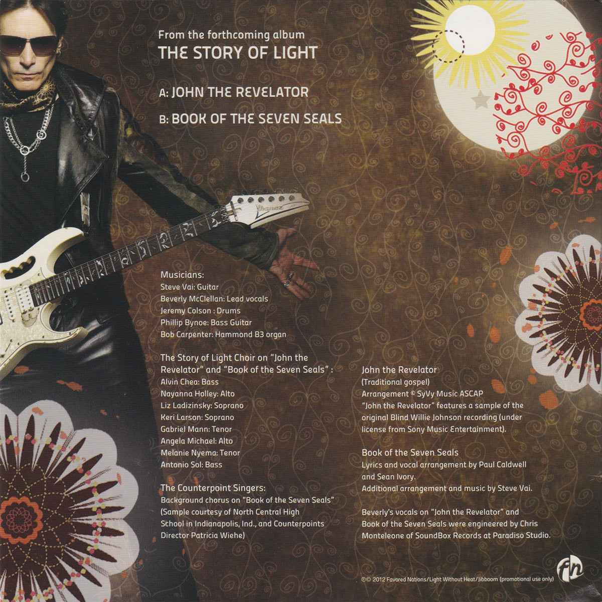 John The Revelator