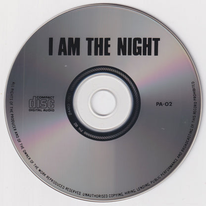 I Am The Night