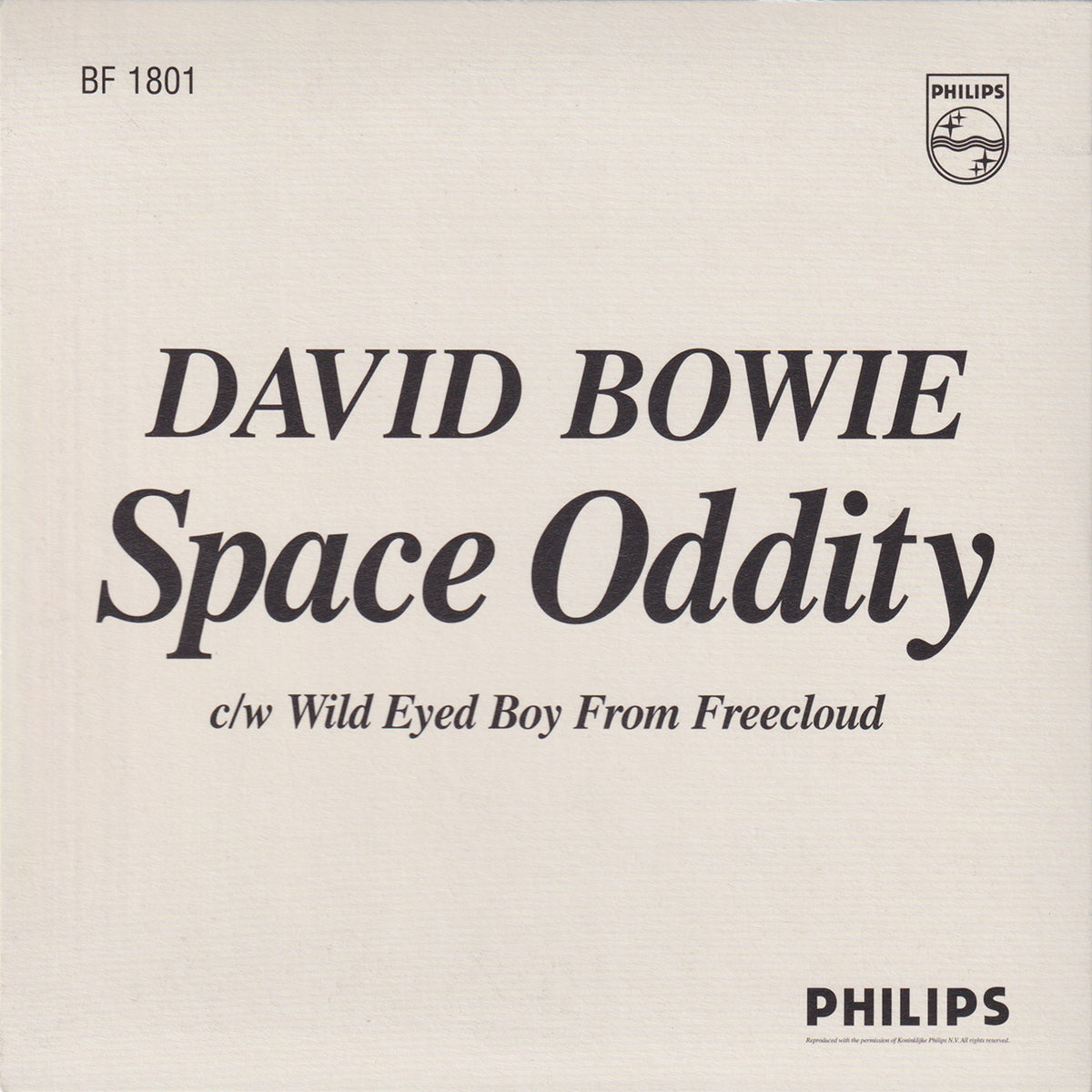 Space Oddity