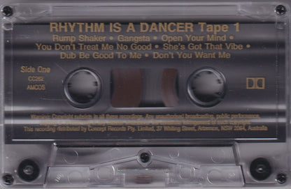 Rhythm Is A Dancer