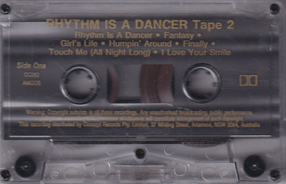 Rhythm Is A Dancer