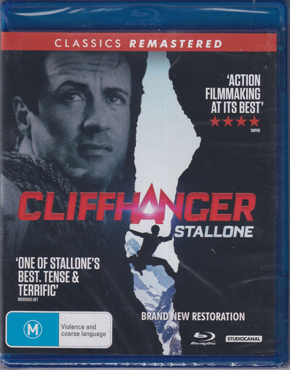 Cliffhanger