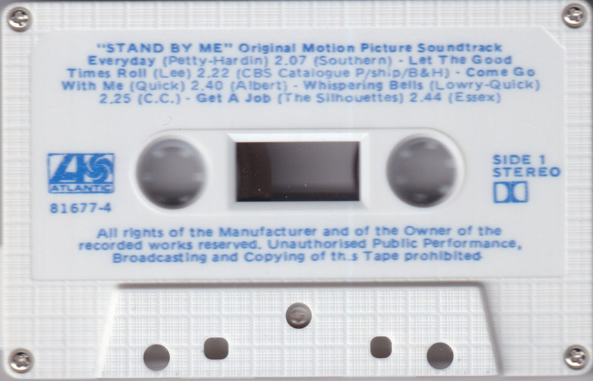 Stand By Me (Original Motion Picture Soundtrack)