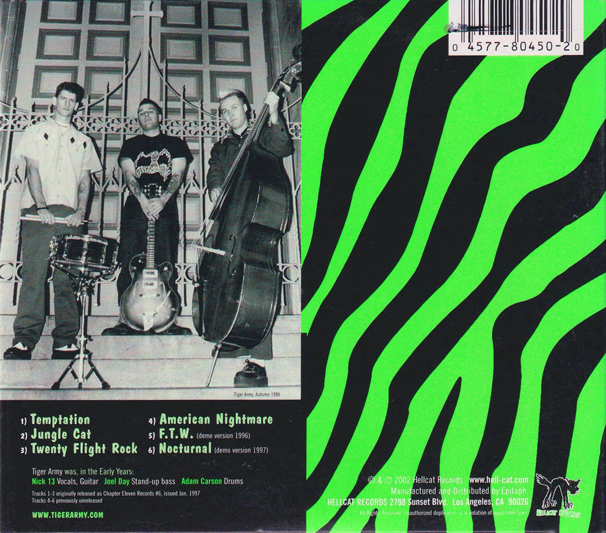 Early Years EP