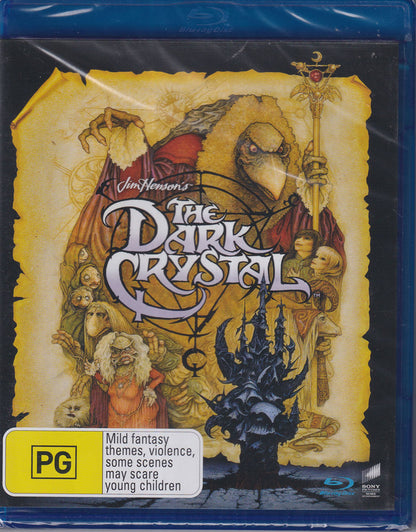 The Dark Crystal