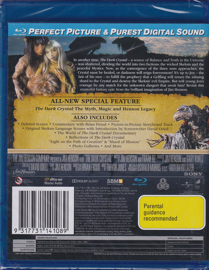 The Dark Crystal