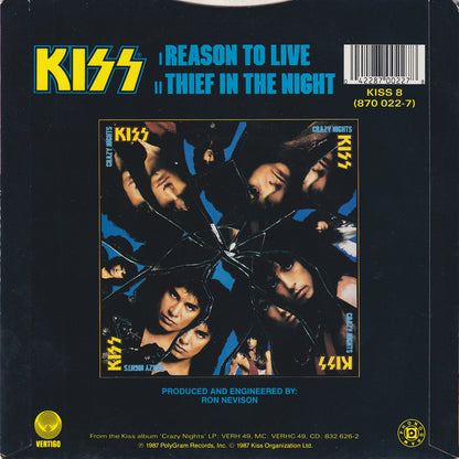 Reason To Live