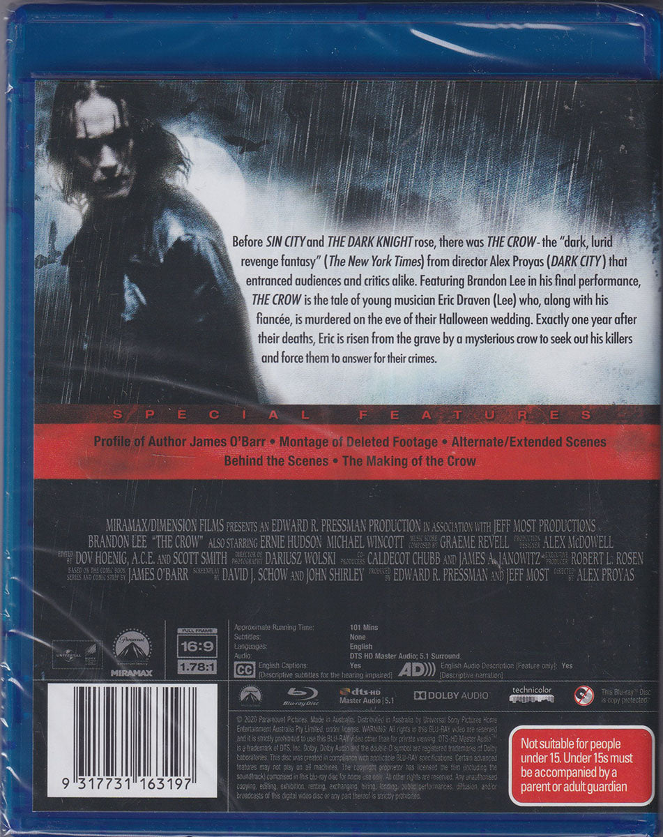 The Crow