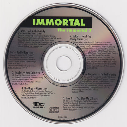 The Immortal 7