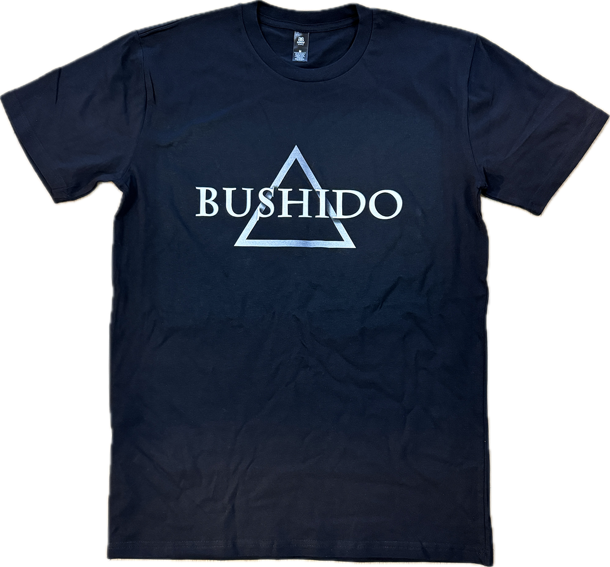 Bushido Triangle Logo