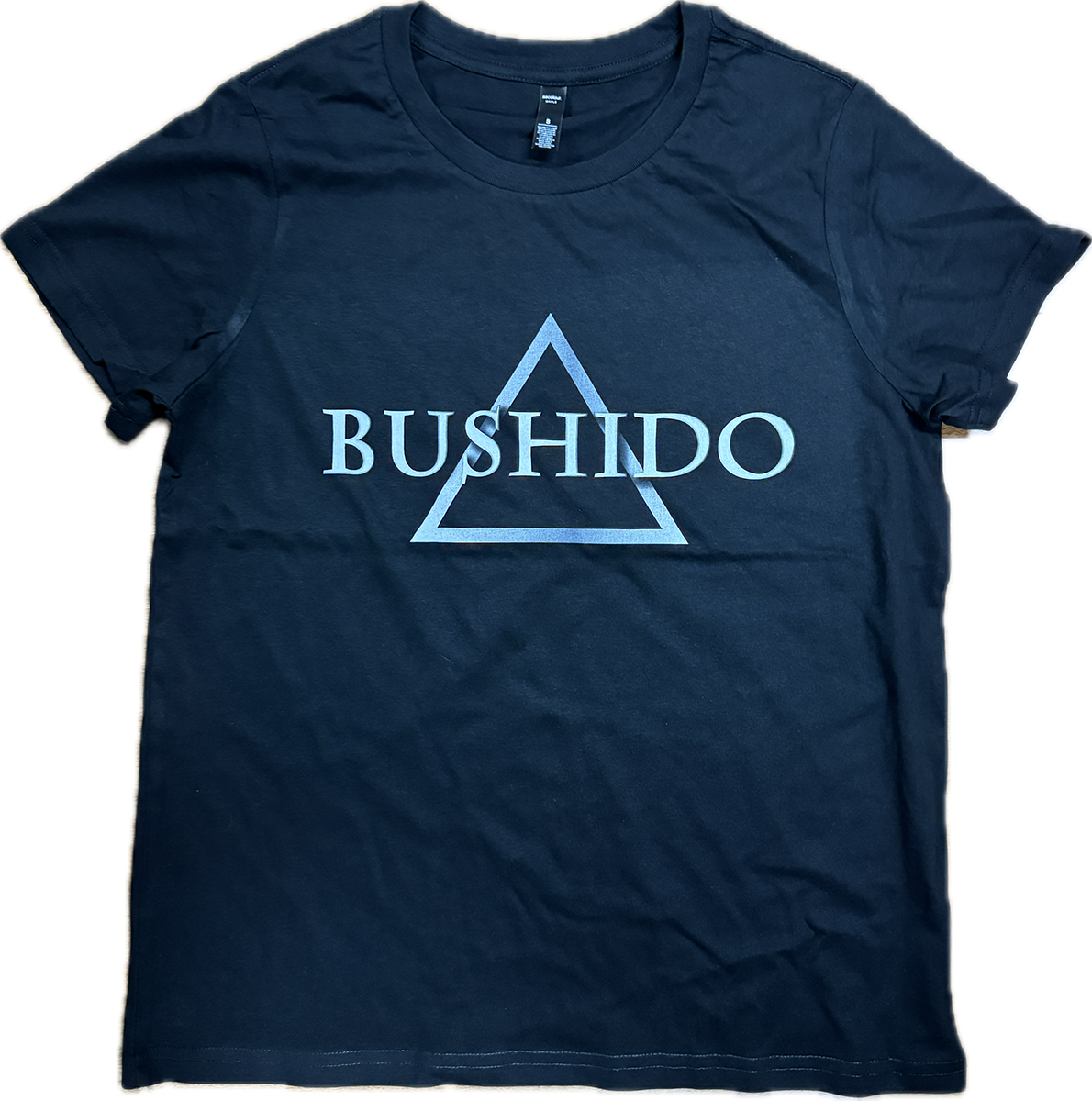 Women&#39;s Bushido Triangle Logo