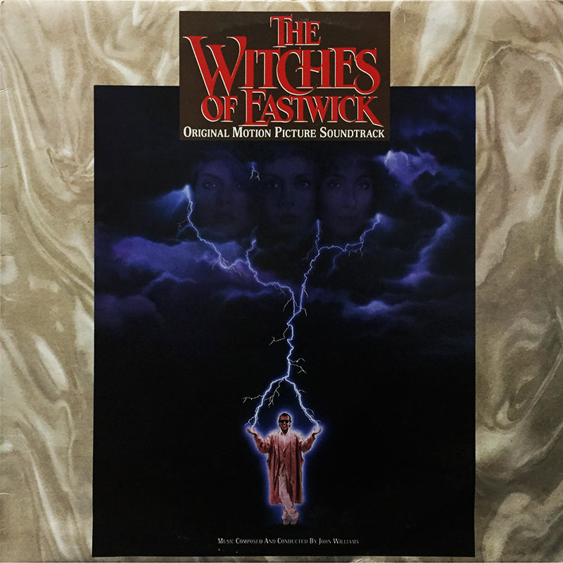 The Witches Of The Eastwick (Original Motion Picture Soundtrack)