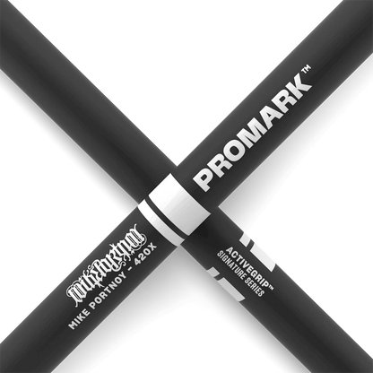Mike Portnoy ActiveGrip 420X Model Drumsticks