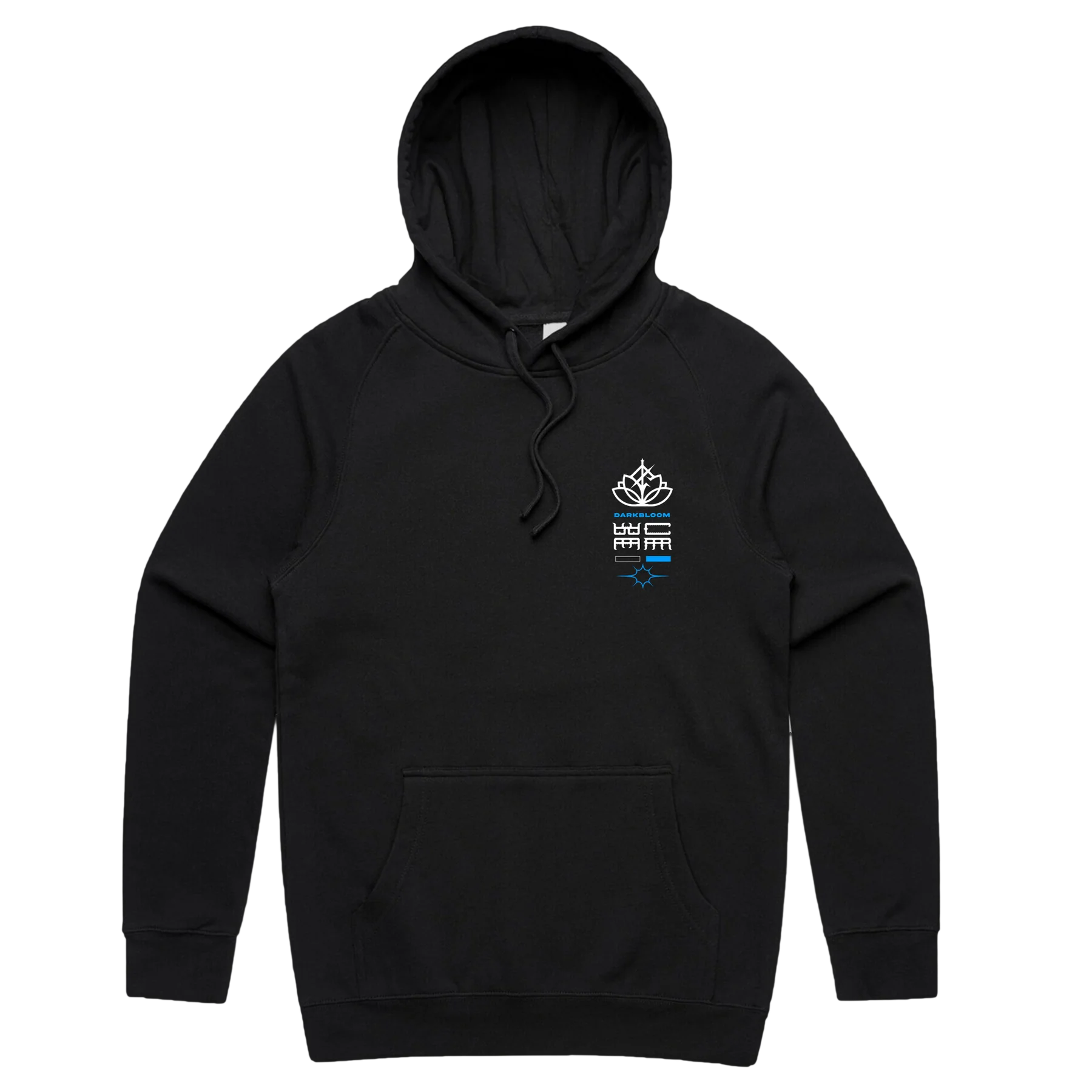 Darkbloom Hoodie