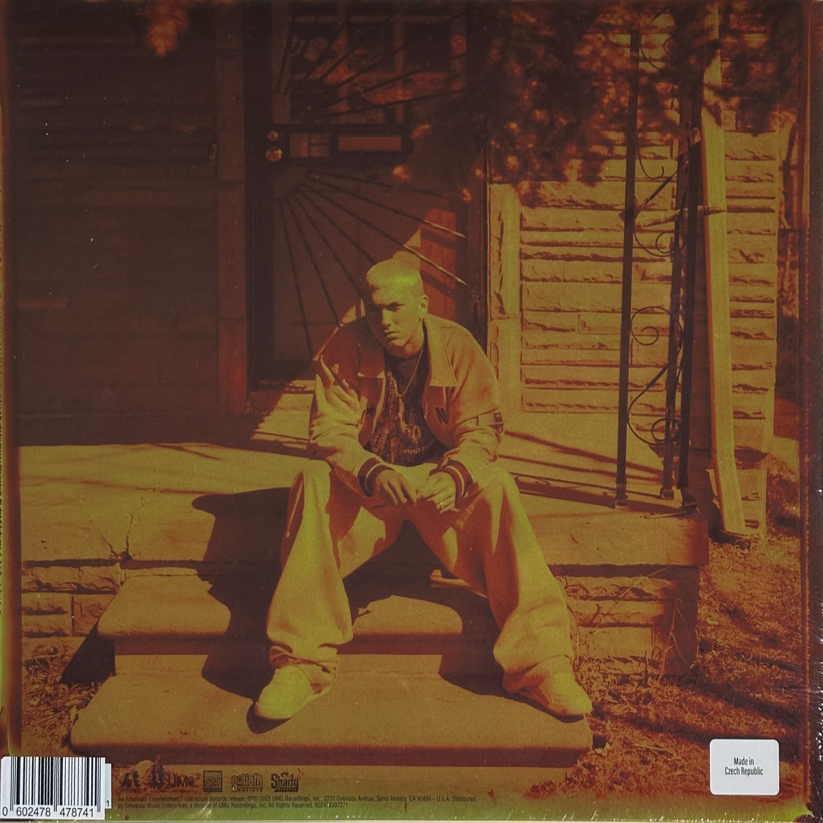 The Marshall Mathers LP - Image 2