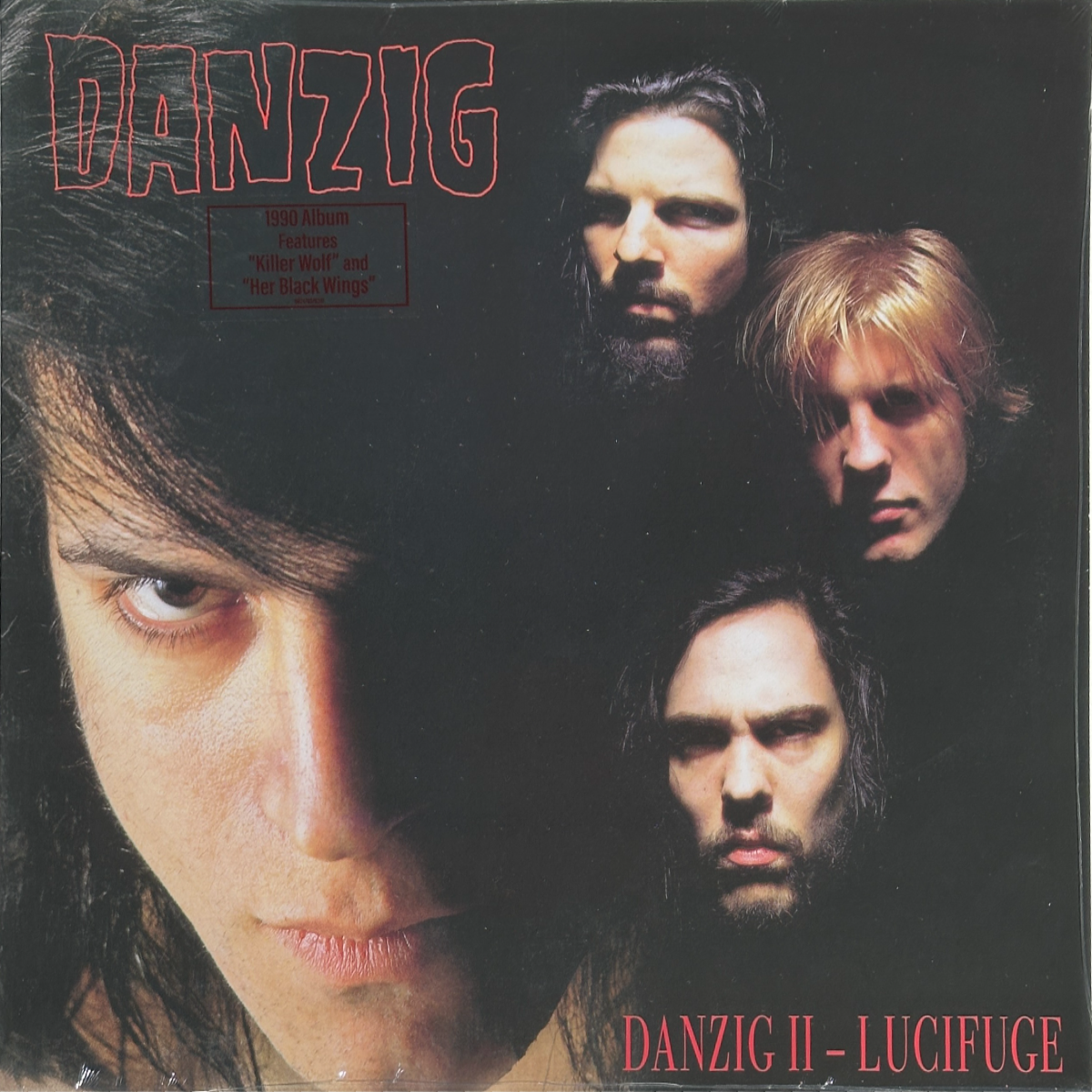 Danzig II - Lucifuge - Image 1