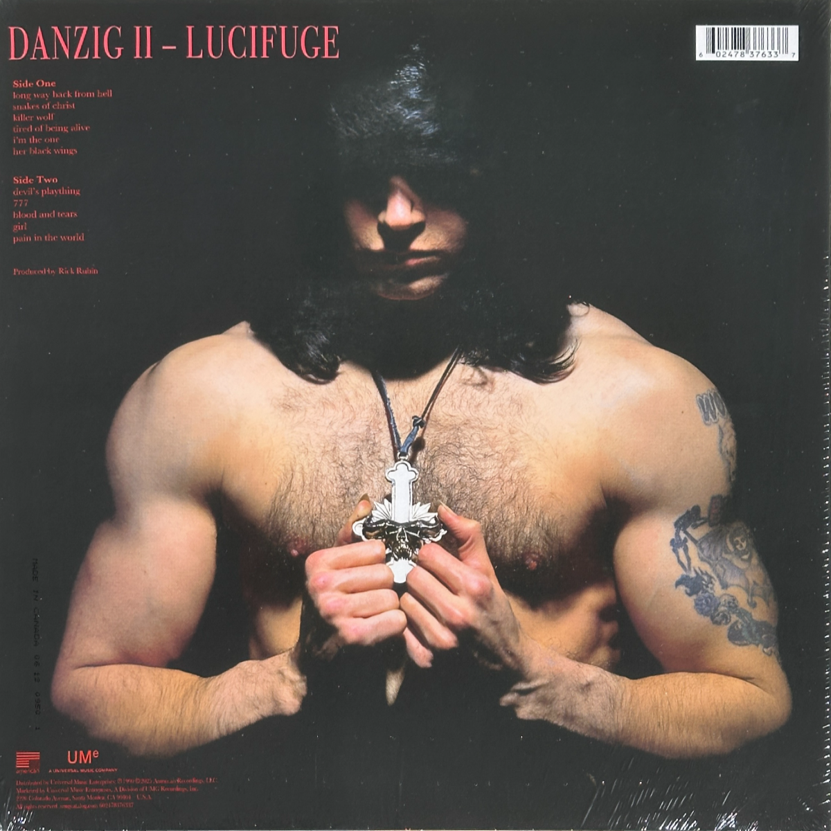 Danzig II - Lucifuge - Image 2