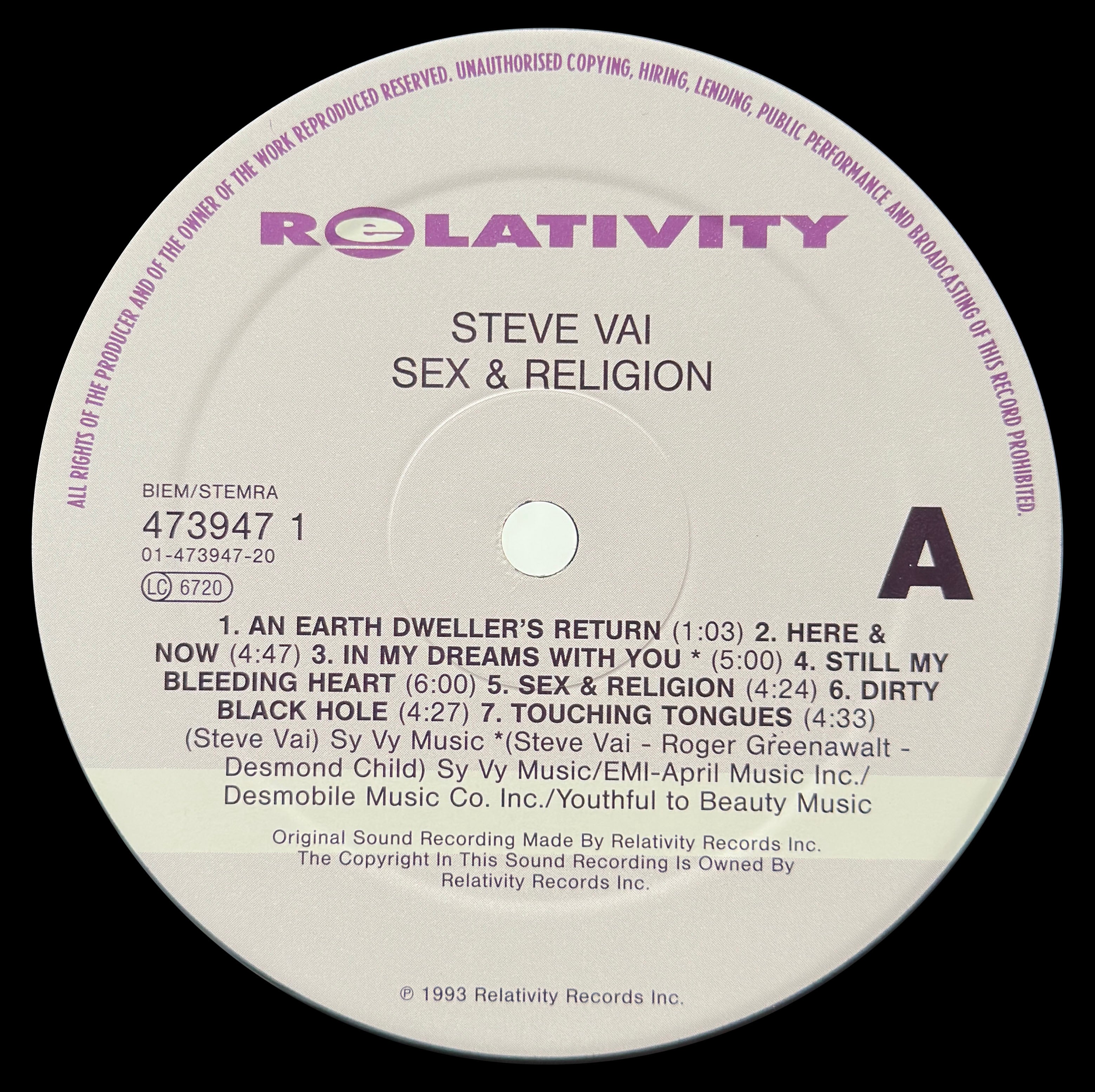 Sex & Religion - Image 3