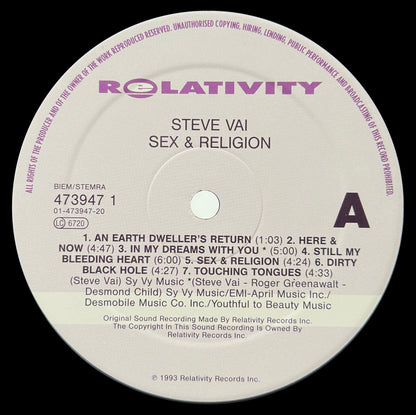 Sex & Religion - Image 3