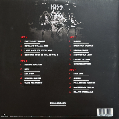 Kissworld (The Best Of Kiss) - Image 2
