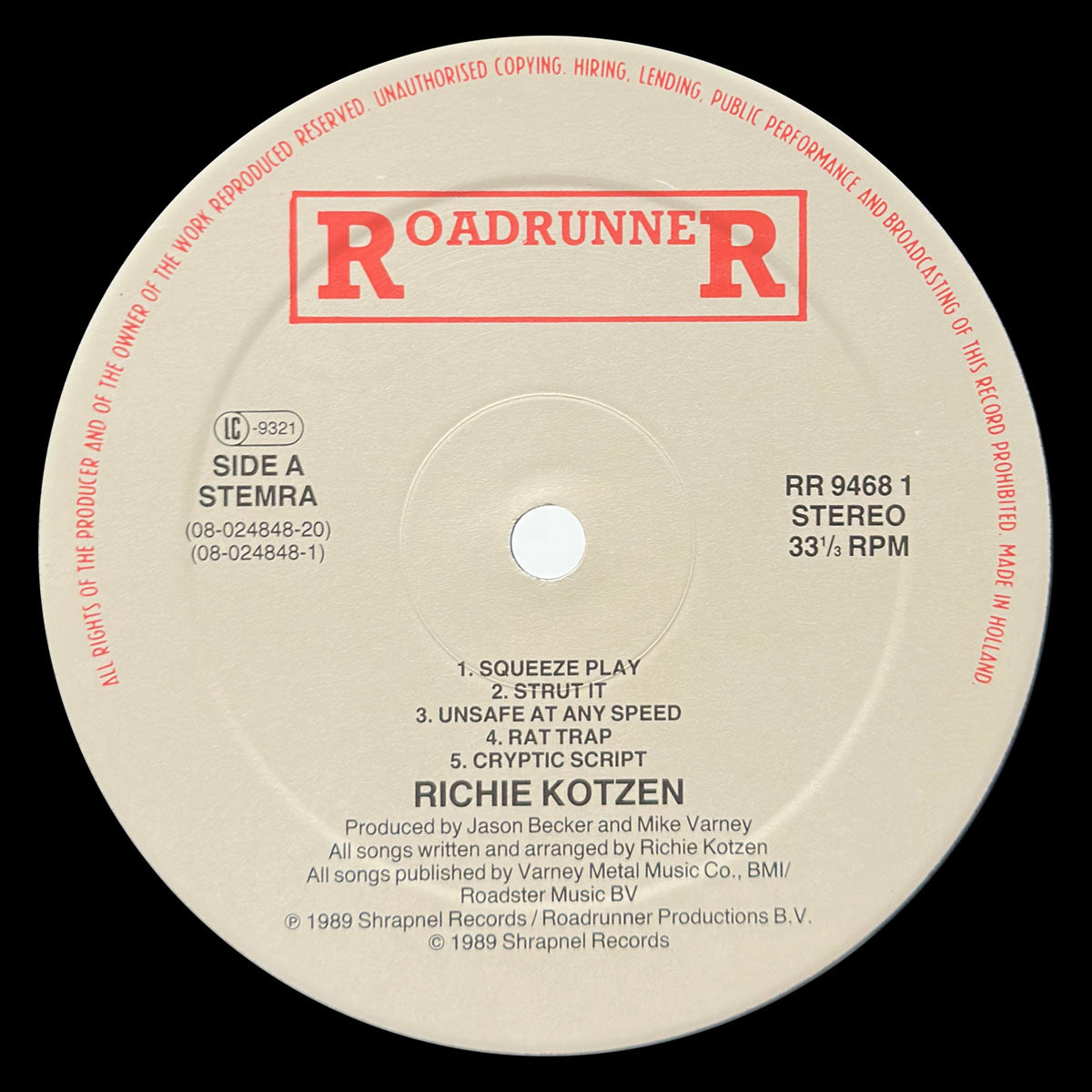 Richie Kotzen - Image 3