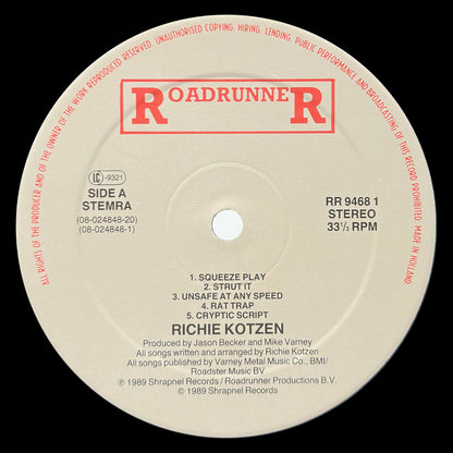 Richie Kotzen - Image 3