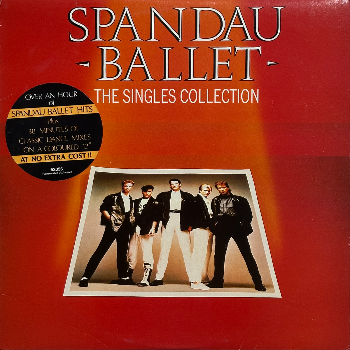 The Singles Collection – Rare Records