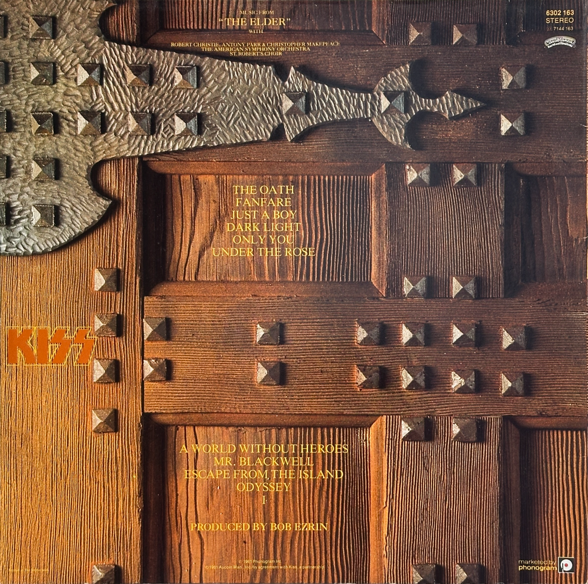 (Music From) The Elder - Image 2