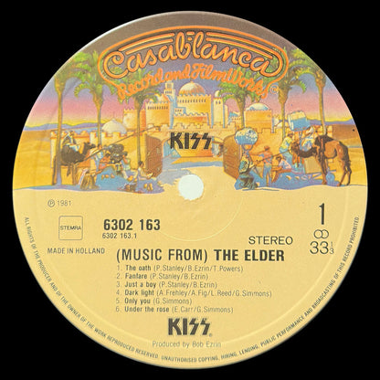 (Music From) The Elder - Image 4